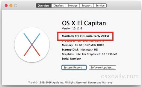 Image result for MacBook Pro OS Compatibility Chart