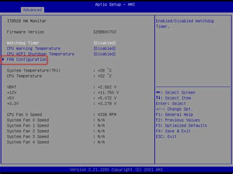 Alienware Manually Control Fan Speed-க்கான படிம முடிவு