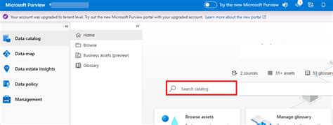 Purview Query by Key Value に対する画像結果