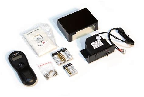 Remote Control Kit for Grand Canyon Gas Log Sets – Smoky Mountain ...