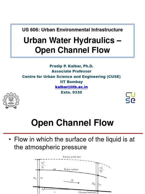 Image result for Open Channel Flow Hydraulic Model