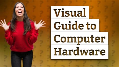 Image result for Identifying Computer Hardware