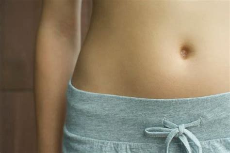 Image result for Inside Belly Button Grey Pimple