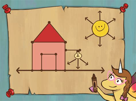 Image result for Line Segment Example around the House