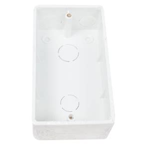 3X6 PVC Box に対する画像結果