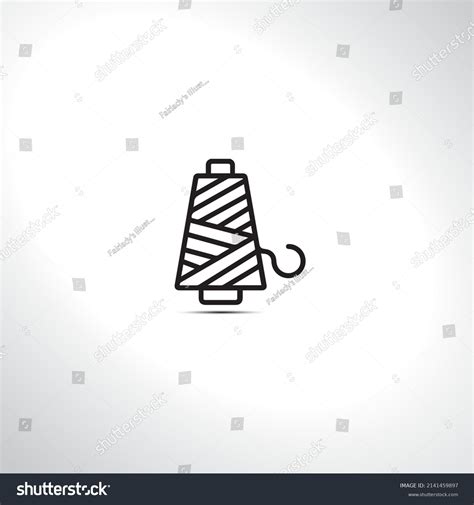 Image result for Threads Icon Transparent White Color