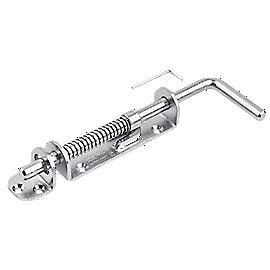 Afbeeldingsresultaten voor Spring Loaded Slide Bolt Latch