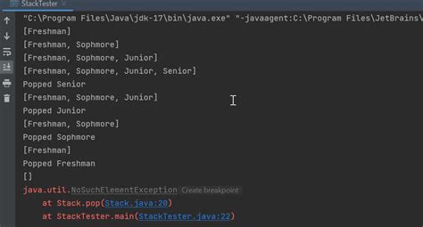 Image result for NoSuchElementException Java Example