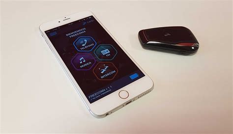 Bildergebnis für Cardo Freecom App Icon