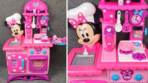 Toradh íomhá ar Minnie Mouse Kitchen