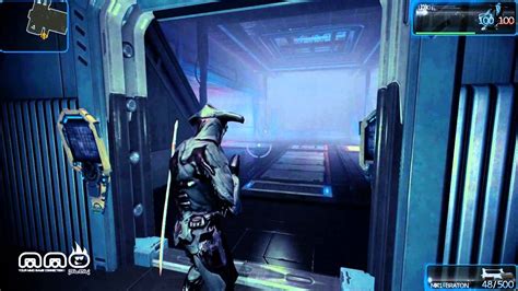 Warframe Gameplay - YouTube