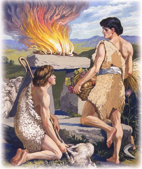 Image result for Cain Y Abel