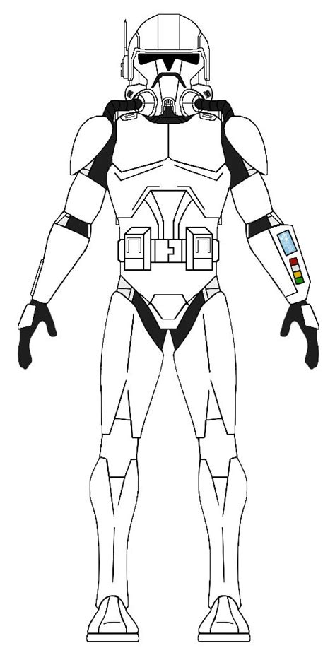 Phase 2 Clone Trooper Template に対する画像結果
