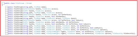 Image result for File Class C#