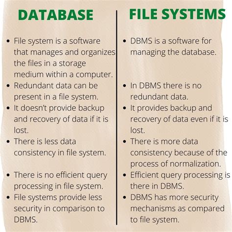 Image result for File Database System
