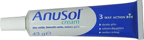 Image result for How to Use Anusol Cream