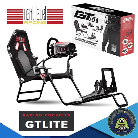 Image result for Next Level Racing Portable