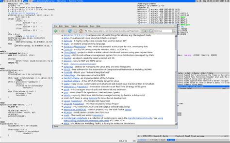 Image result for Dynamic Window Manager