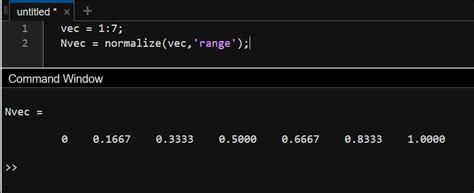 Normalization MATLAB എന്നതിനുള്ള ഇമേജ് ഫലം