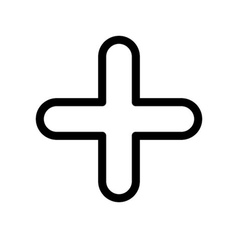 Toradh íomhá ar Add Plus Icon