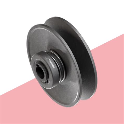 Toradh íomhá ar How to Install Variable Speed Pulley