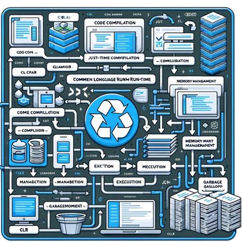 Image result for Components of .Net Framework
