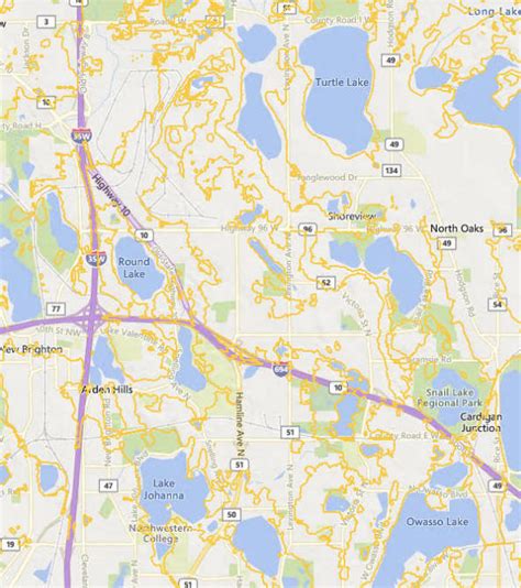 Image result for Shoreview MN High Resolution Image