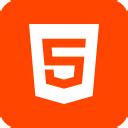 Image result for HTML 5.0 Logo