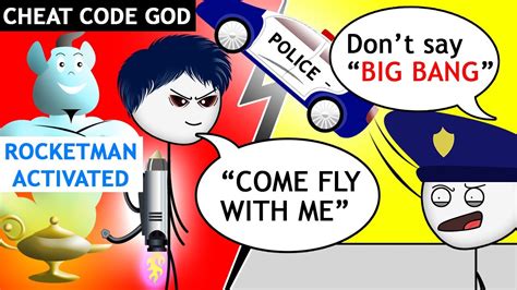 Image result for Cheat Code God Meme