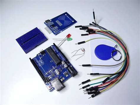 Image result for Arduino Easy Project RFID