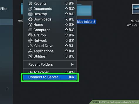 Image result for Network Folder Setup