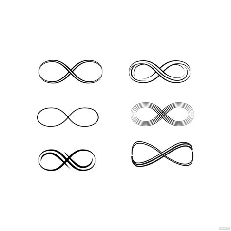Image result for Infinity Symbol Vector PNG