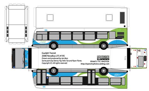 Toradh íomhá ar LFS Gen 4 Paper Bus