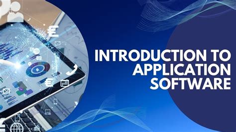 Image result for Introduction to Applications Software