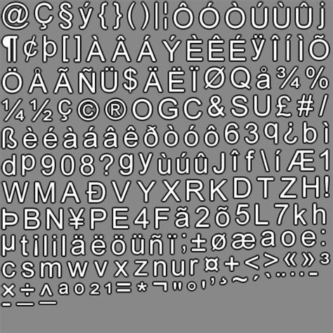 Image result for Intellivision Bitmap Font