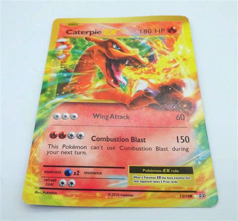 Image result for Charizard Ex Error Card
