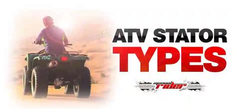 Image result for ATV Stator Testing