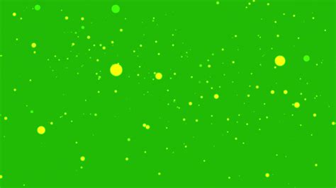 Image result for Multicolor Particles Green Screen Image