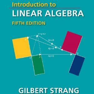 Toradh íomhá ar Introduction to Linear Algebra Fifth Edition