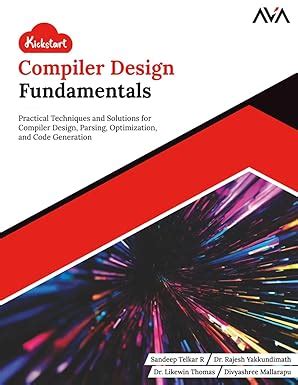 Image result for Best Practical Book for Compiler Design