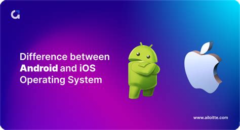Image result for Operating System iOS and Anfroid