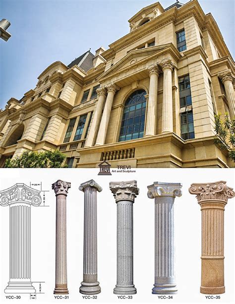 Image result for Marble Column Cladding