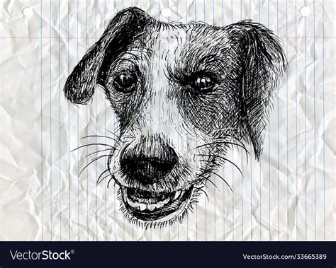 Image result for Vector Comedy Dog