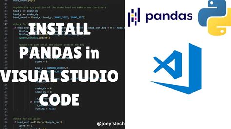 Résultat d’images pour Microsoft Visual Studio Code Pandas