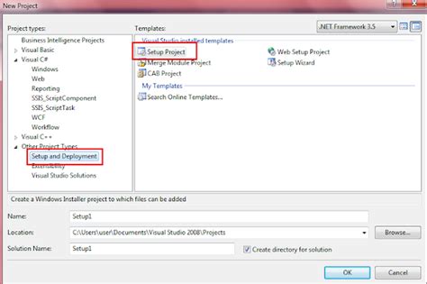 Image result for How to Make a Setup File for a Application