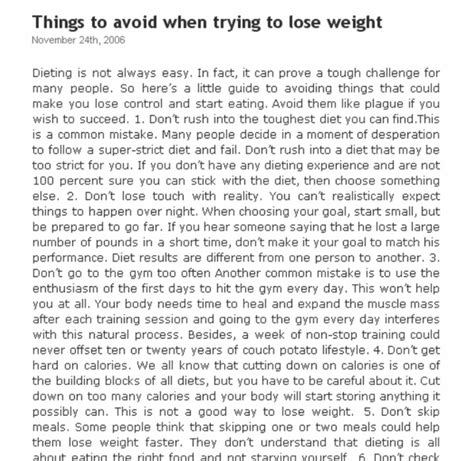 Image result for Formatting Tips