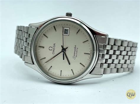 Image result for Omega Seamaster Quartz