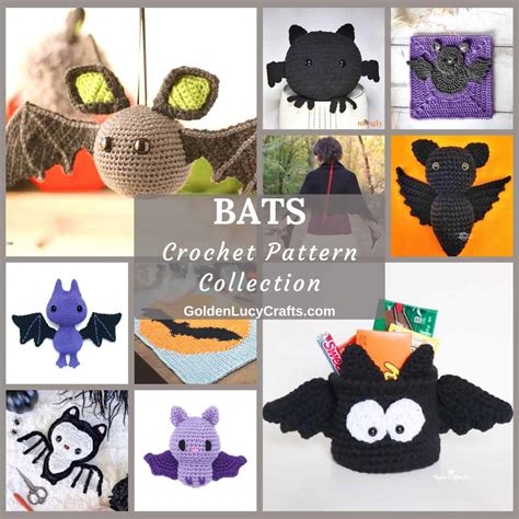 Toft Crochet Bat Pattern に対する画像結果