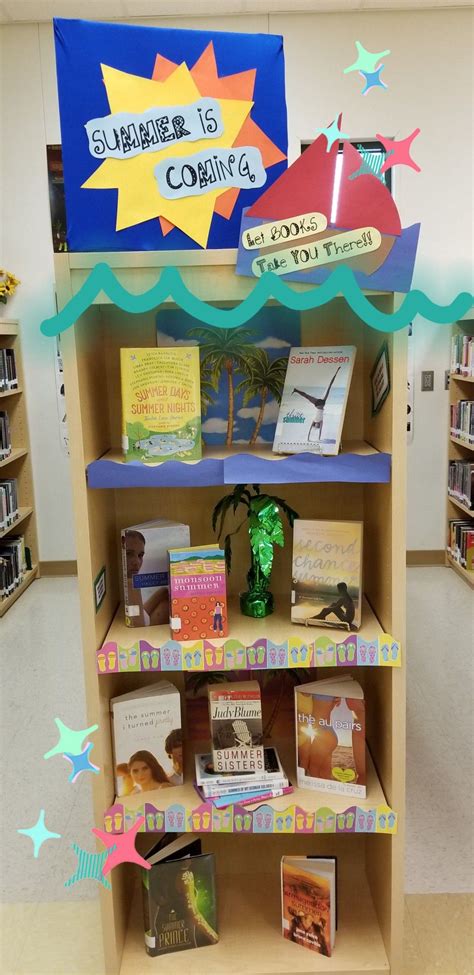 Image result for Adult Summer Reading Display