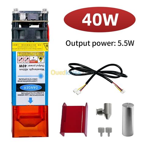 Résultat d’images pour Module Laser 40W